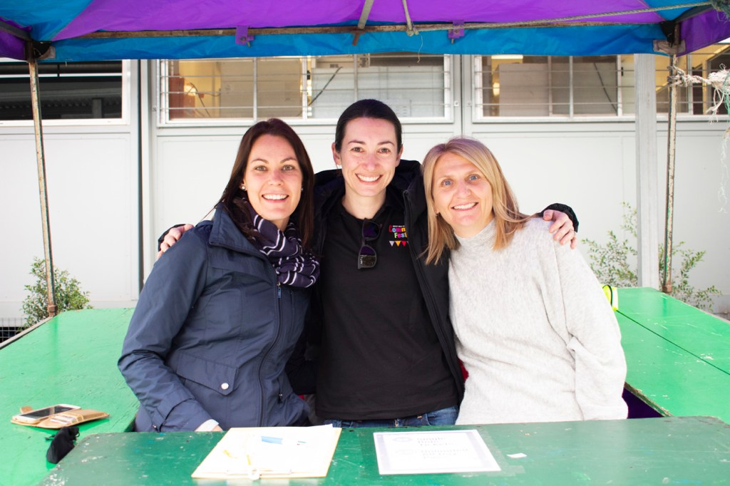 OWPS Community Festival Volunteers