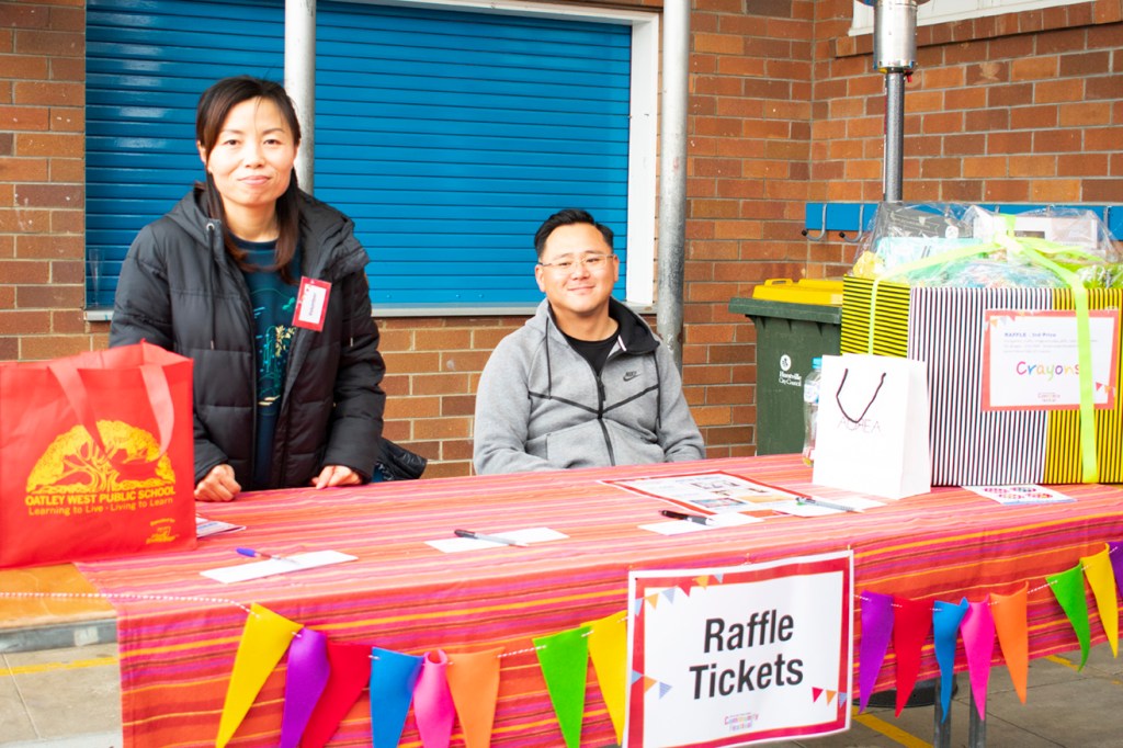 OWPS Community Festival Volunteers
